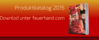 Produktkatalog 2015 Downlod unter feuerhand.com